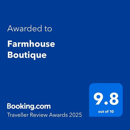 Farmhouse Boutique บัลลีเฮกุเอ ภายนอก รูปภาพ